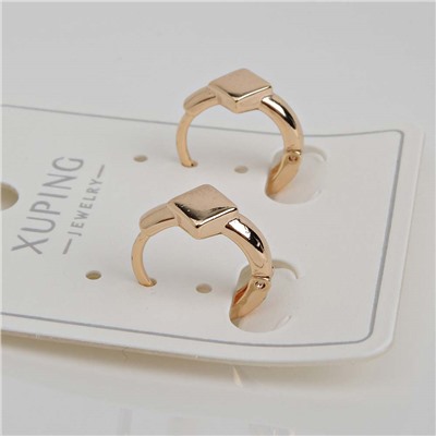 XUPING Серьги с замком кольцо арт. 18 1690 (id 282054)