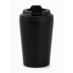 Термокружка «Всё, что нужно», 350 мл, черная