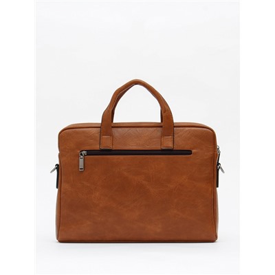 Портфель 6677-3 brown Jeep