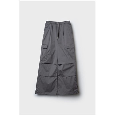 Брюки текстильные для девочек PLAYTODAY, 1240249