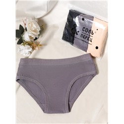 Трусы для девочки 3 шт Соль&Перец