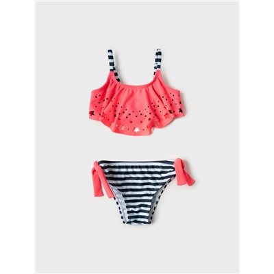 Купальный костюм трикотажный для девочек