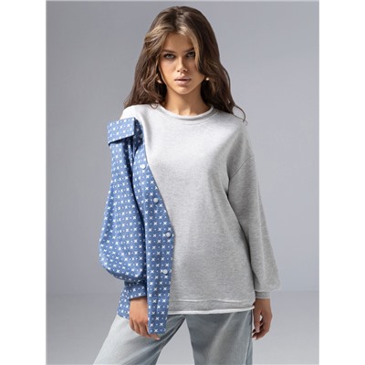 CHARUTTI Свитшот 12379