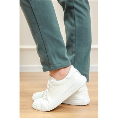 JBG-010 женские брюки (Зеленый)