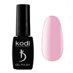Kodi Гель-лак №50P Прозрачно-розовый, эмаль, 8 мл 17463