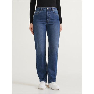 CONTE CON-835 Джинсы прямого кроя size plus