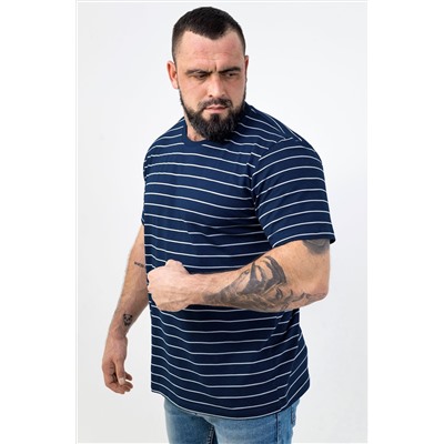 Мужская хлопковая футболка Happyfox