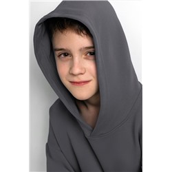 Детский костюм оверсайз из футера трехнитки Happyfox