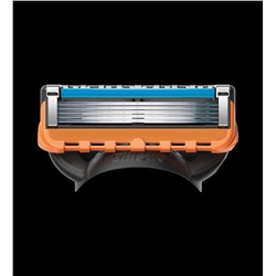Кассеты для бритвы Dʤɪˈlett ФЬЮЖН-5 Power (1 шт.) без розничной упаковки (Оригинал)