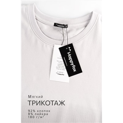 Мужская футболка Happyfox