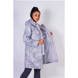 Куртка с капюшоном Листья арт. 338 НАТАЛИ, 1067167