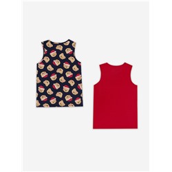 МАЙКА  ДЛЯ МАЛЬЧИКОВ (2ШТ) 423344-2