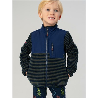 Куртка трикотажная для мальчиков