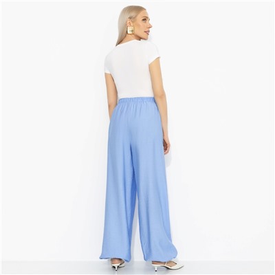 Брюки‑алладины, Стой, смотри (голубой рассветный)