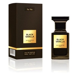 Парфюмерная  вода женская Black Vanilla (Tom Ford Tobacco Vanille) 55мл