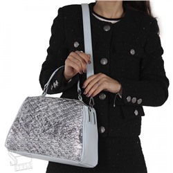 Сумка женская  592905-13 l.blue Velina Fabbiano-Safenta/30