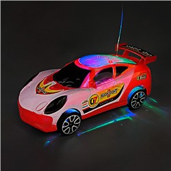 Машина "Fast car" р/у, 27 MHz, в коробке