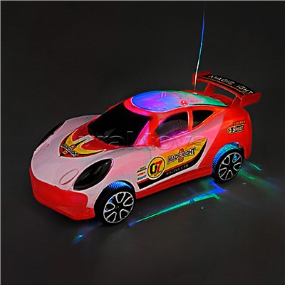 Машина "Fast car" р/у, 27 MHz, в коробке