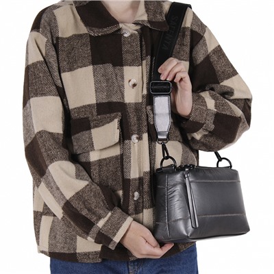 Сумка 29040-10 silver Velina Fabbiana-Safenta