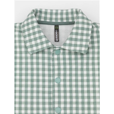 CROCKID Рубашка КР 302567