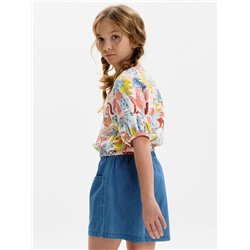 Футболка-топ для девочек