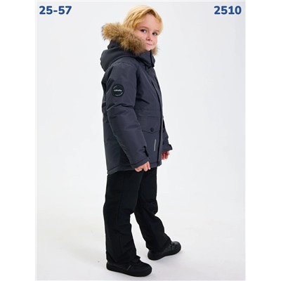 Костюм 2510 серый