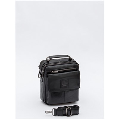 Сумка 6803Z black Zinimsk