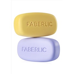 Твердое мыло в наборе "Юзу и маракуйя" Vitamania