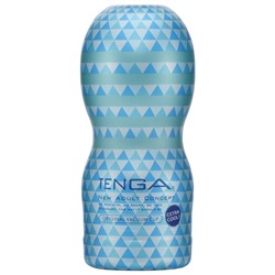 Мастурбатор с охлаждающей смазкой TENGA Original Vacuum Cup Extra Cool