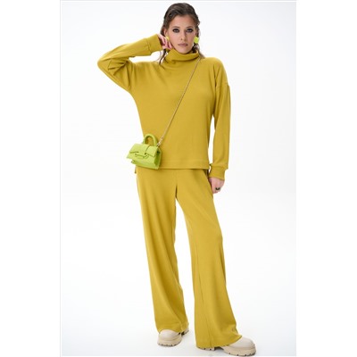 Свитер Кэнди (горчица)