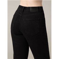 Plus size CONTE CON-715 Классические джинсы size plus с высокой посадкой
