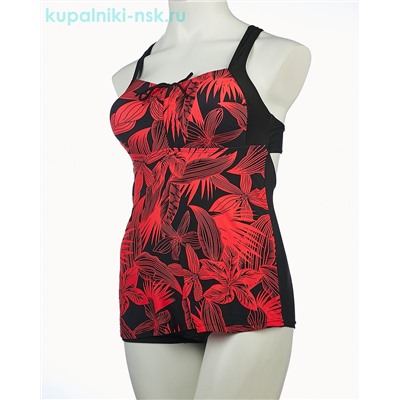 2712 # Купальник сплошной (50-58)