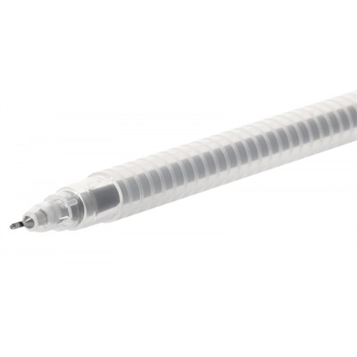 Ручка гелевая COSMO 0.5 мм черная 300S/black LINC