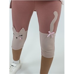 02-123-10. (Комплект для девочки, Лунева )