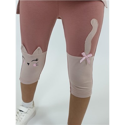 02-123-10. (Комплект для девочки, Лунева )