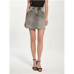 Джинсы SS25 CONTE CON-761 Юбка джинсовая женская