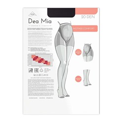 Колготки женские DEA MIA MOTHER COMFORT 20