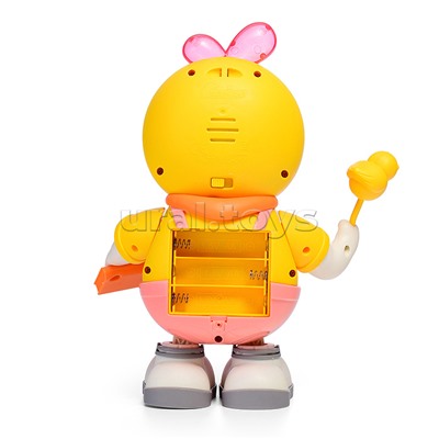 Интерактивная игрушка "Панда" в коробке