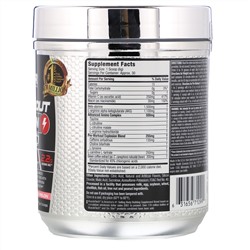 Six Star, Pre-Workout Explosion Ripped, со вкусом арбуза, 168 г (5,91 унции)