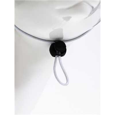 Кепка для животных, размер S, ОГ 27-33 см, высота 8 см, зелёная