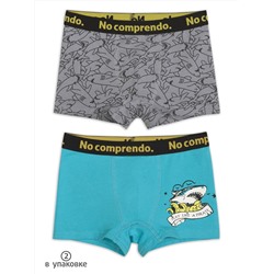 PELICAN Трусы BUHB3289(2)