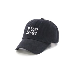 Бейсболка Rered FN-9898 NYC