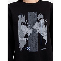 СВИТШОТ ЖЕНСКИЙ 122934/1