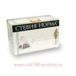 Стевия Норма  2г №20ф/п (БАД)
