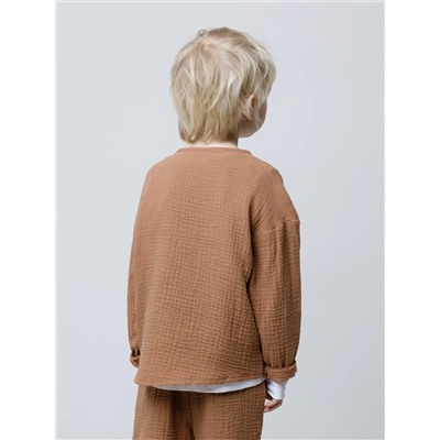 CROCKID Рубашка ТК 33012