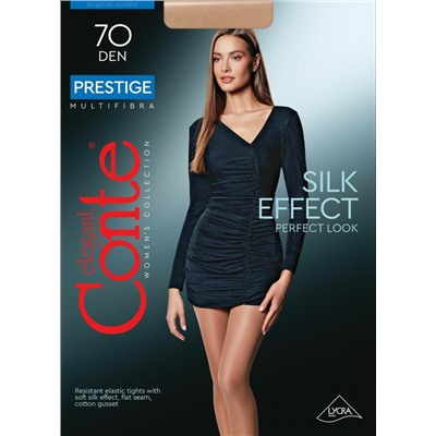 Колготки женские CONTE PRESTIGE 70