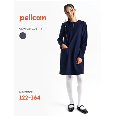 PELICAN Платье GWDJ7147