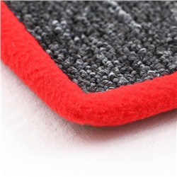 Когтеточка малая, с пропиткой, 55×11 см, ковролин, микс цветов