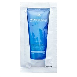 Lador Бальзам для волос увлажняющий с протеинами шёлка в пробнике / Wonder Balm Pouch, 10 мл