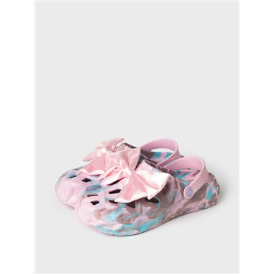 Сабо для девочек